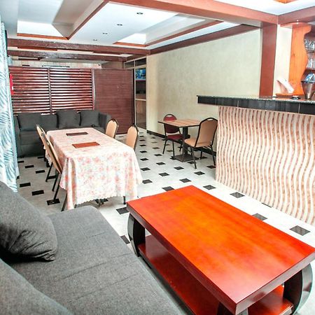 كامبالا Harts Motel المظهر الخارجي الصورة