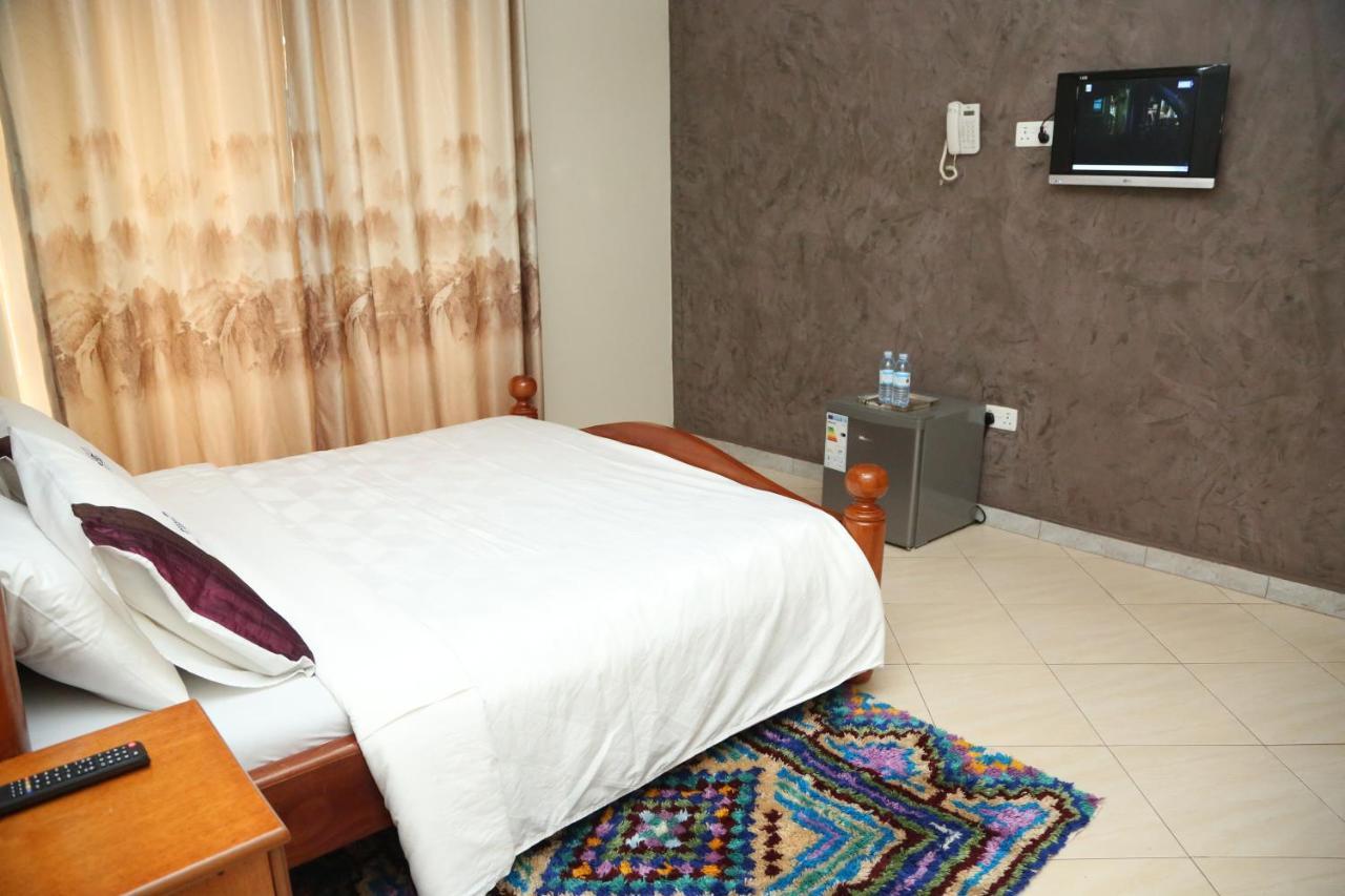 كامبالا Harts Motel المظهر الخارجي الصورة
