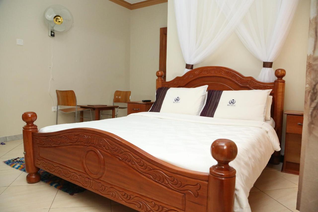 كامبالا Harts Motel المظهر الخارجي الصورة