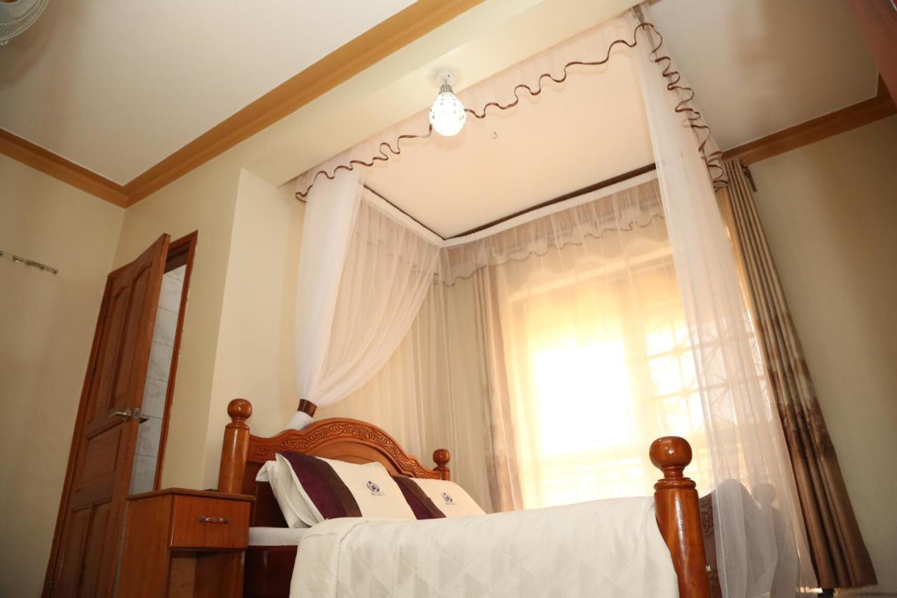 كامبالا Harts Motel المظهر الخارجي الصورة
