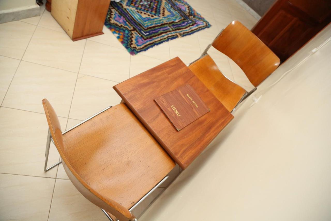 كامبالا Harts Motel المظهر الخارجي الصورة