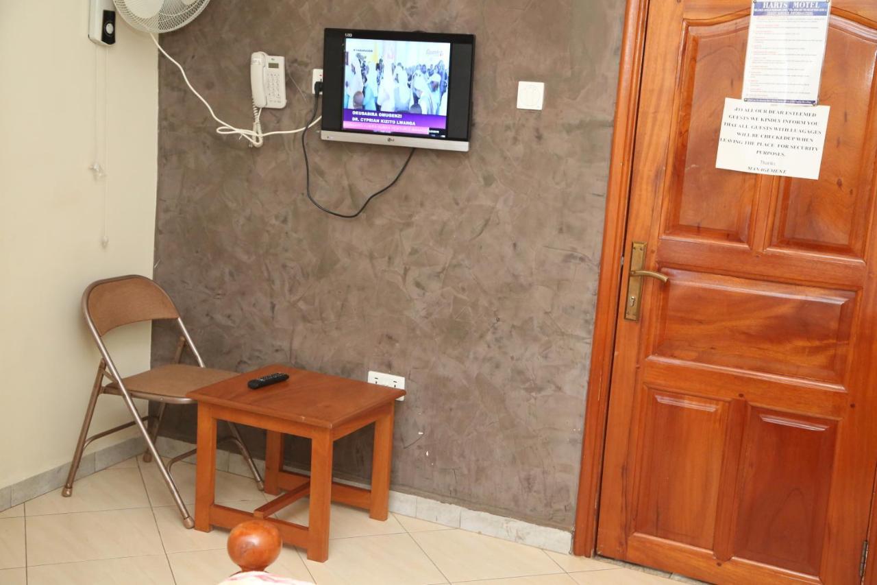 كامبالا Harts Motel المظهر الخارجي الصورة